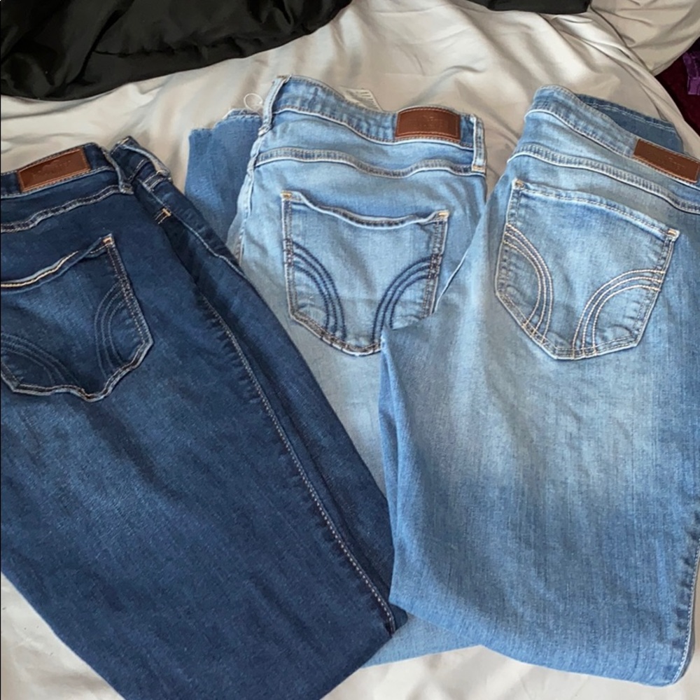 Hollister Jeans